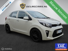 Kia Picanto - 1.2 CVVT DynamicPlusLine TOPPER