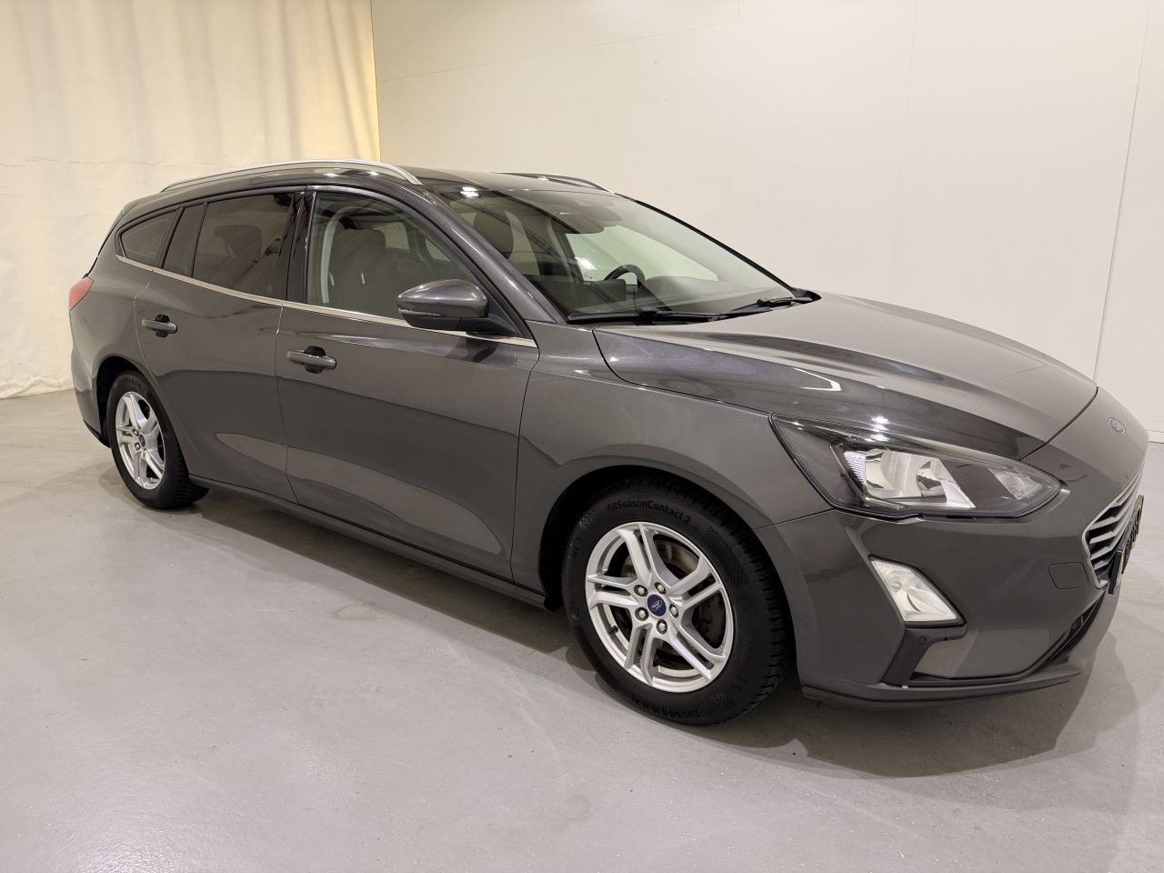 Ford Focus - 1.5 EcoBl. Tit Bns Titanium - AutoWereld.nl