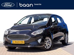 Ford Fiesta - 1.0 Hybrid Titanium X | Winter Pack | Navigatie | Apple Carplay | All weather |