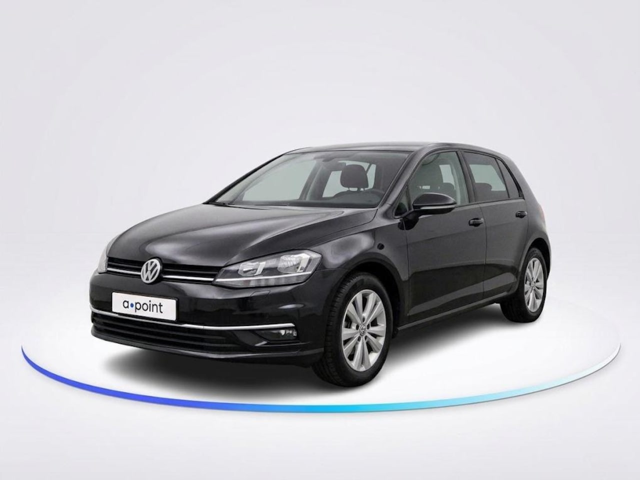 Volkswagen Golf - 1.0 TSI Comfortline 115pk | Comfort-pakket | Executive-pakket, Navigatie-pakket | Airco au - AutoWereld.nl