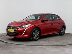 Peugeot 208 - 1.2 PURETECH ACTIVE PACK | AIRCO | APPLE CARPLAY & ANDROID AUTO | CRUISE | 16'' LM VELGEN