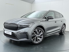 Skoda Enyaq iV - 80 Sportline Business | 204 PK | SoH 96% | Achteruitrijcamera | Stuur- & Stoelverwarming |