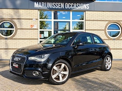 Audi A1 - 1.4 TFSI Ambition |AC|Cruise|Stoelvw|PDC|Leder|