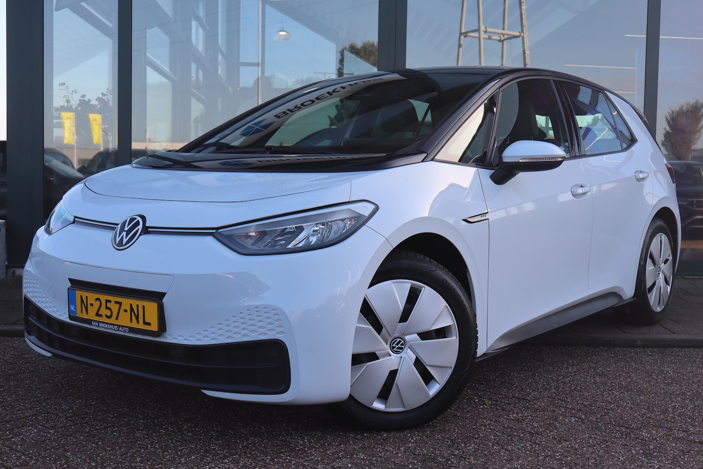 Volkswagen ID.3 - Pro 58 kWh 204PK SOH 89% | Apple Carplay/Android Auto|telefoonintegratie premium | Cruise - AutoWereld.nl