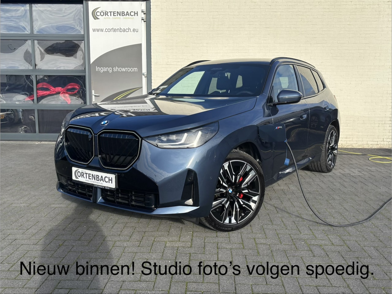 BMW X3 - 30e xDrive M Sport | Head-up display | Stoel-ventilatie | Memory | Blis | Zwenkbare trekha - AutoWereld.nl