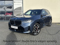 BMW X3 - 30e xDrive M Sport | Head-up display | Stoel-ventilatie | Memory | Blis | Zwenkbare trekha
