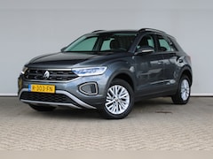 Volkswagen T-Roc - 1.0 TSI Life Business | Adaptieve cruise control | Stoelverwarming | Navigatie | Apple car