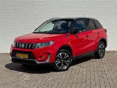Suzuki Vitara - 1.5 Hybrid Automaat Adapt Cruise Camera+PDC Carplay Stoelverwarming