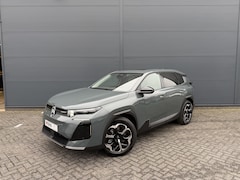 Citroën C5 Aircross - Max Comfort Range 74 kWh (Elektrisch Schuifdak - Leder incl verwarming/koeling/massage/geh
