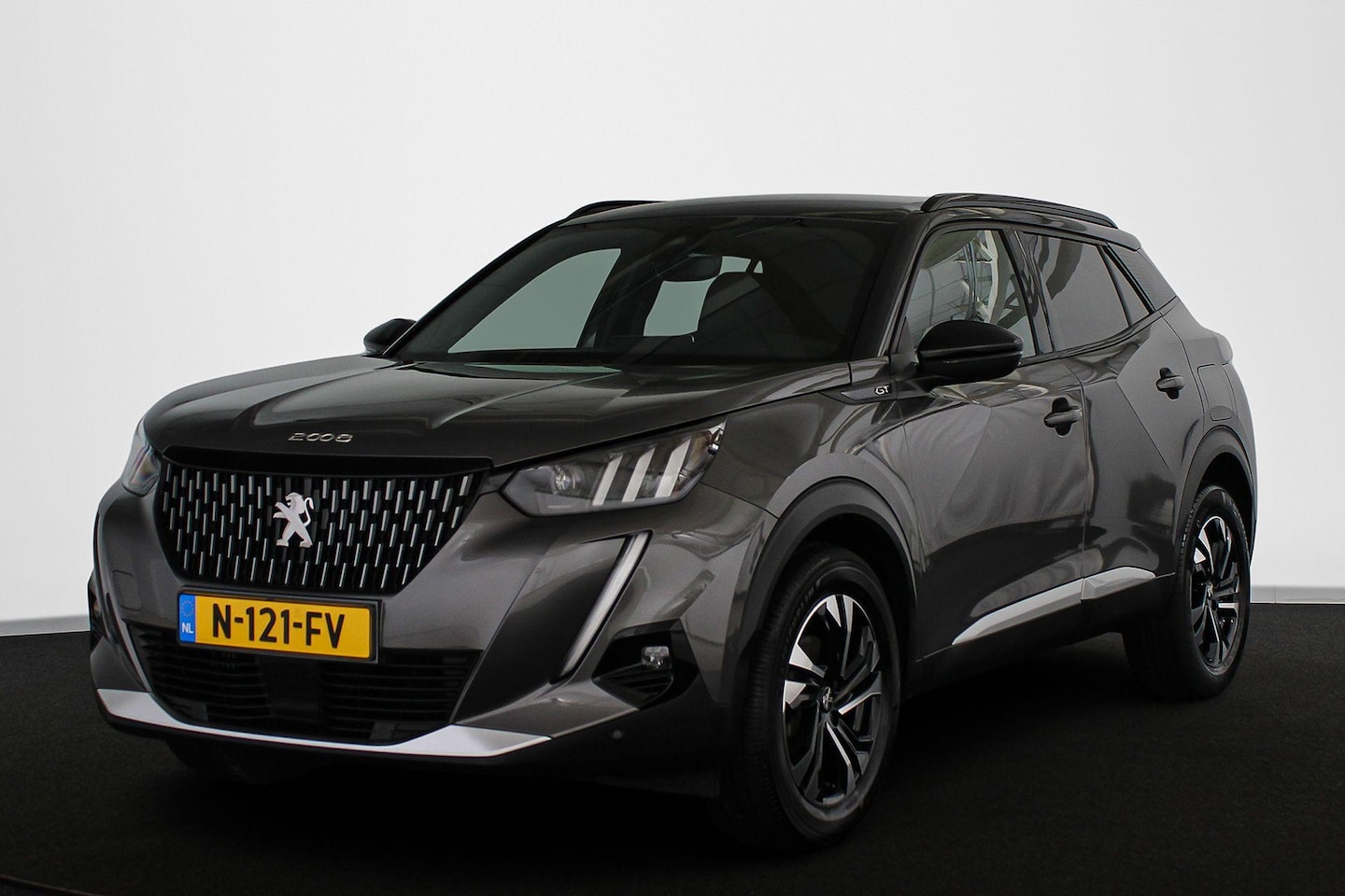 Peugeot 2008 - 1.2 PureTech GT Camera Navi LED Koplampen - AutoWereld.nl