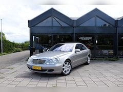 Mercedes-Benz S-klasse - 500 4-Matic