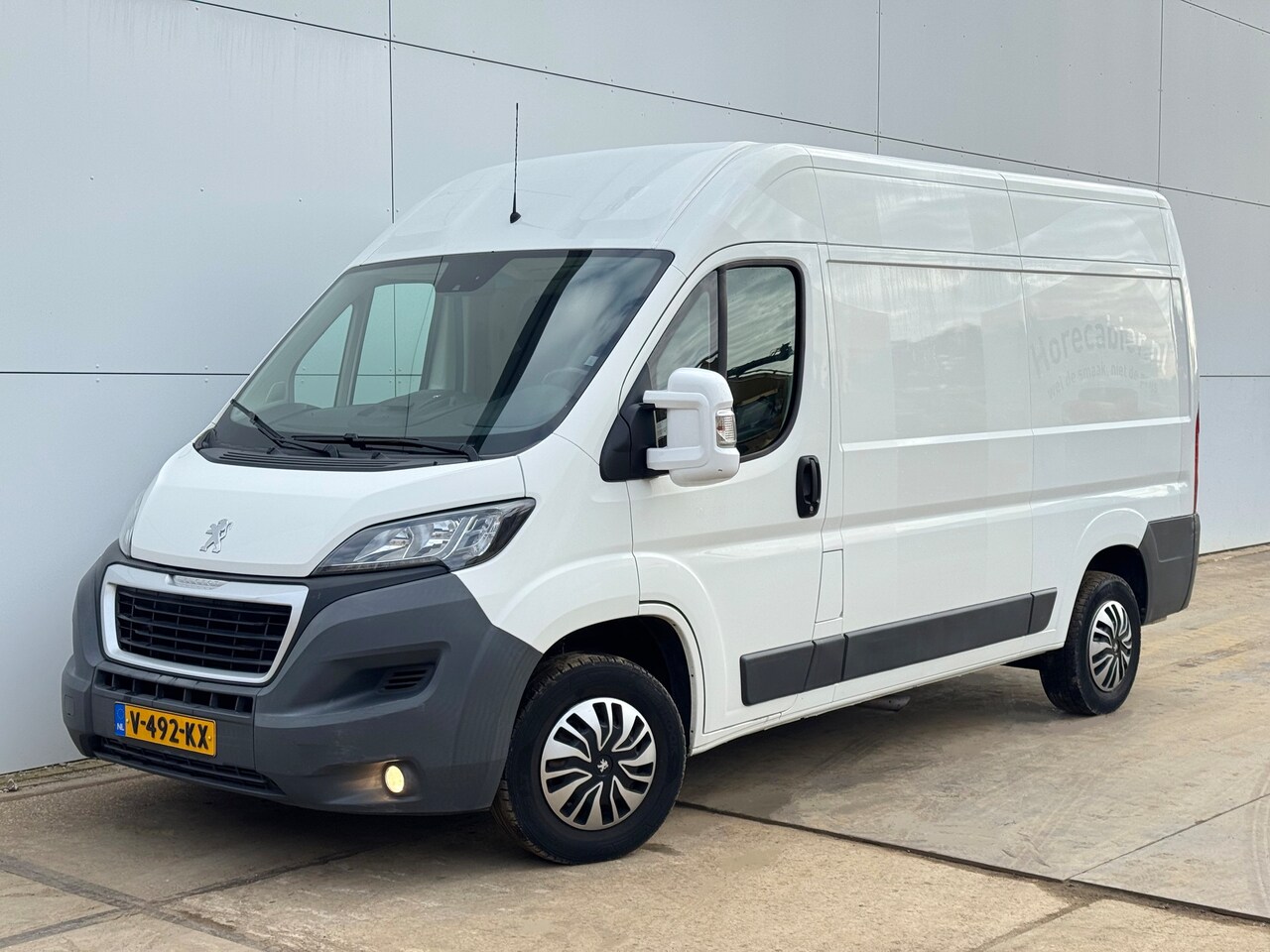 Peugeot Boxer - 2.0 HDi 131PK Koel-vries transport -3° L2H2 LED Climate Control Cruise Control Camera Navi - AutoWereld.nl