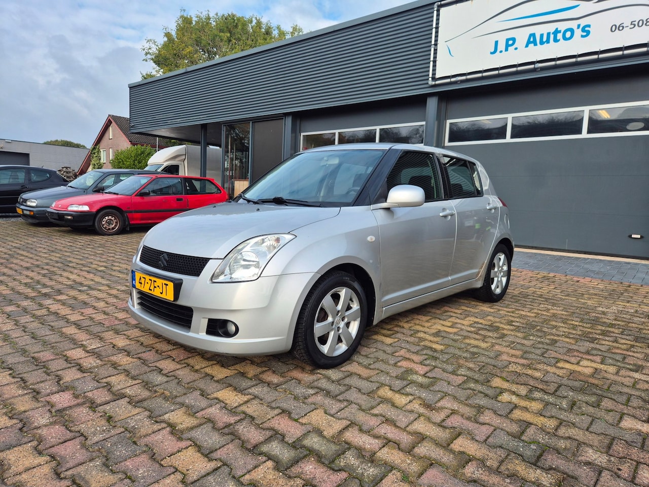 Suzuki Swift - 1.3 Shogun NIEUWE APK AIRCO - AutoWereld.nl