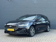 Ford Focus Wagon - 1.0 EcoBoost Hybrid ST Line Adaptive Cruise Control | Camera | Sensoren Rondom | Navigatie
