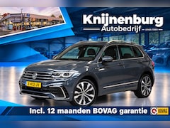Volkswagen Tiguan - 1.5 TSI 150 PK R-Line Business+ | IQ. Light | Trekhaak | Camera | 100% (Dealer) onderhoude