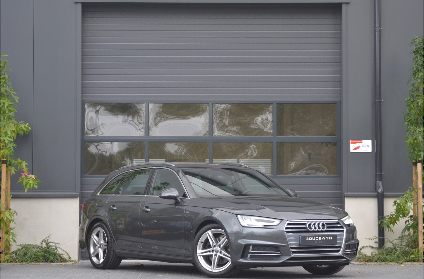 Audi A4 Avant - 1.4 TFSI Sport S line edition NAP | Automaat | Cruise Control | Bluetooth - AutoWereld.nl
