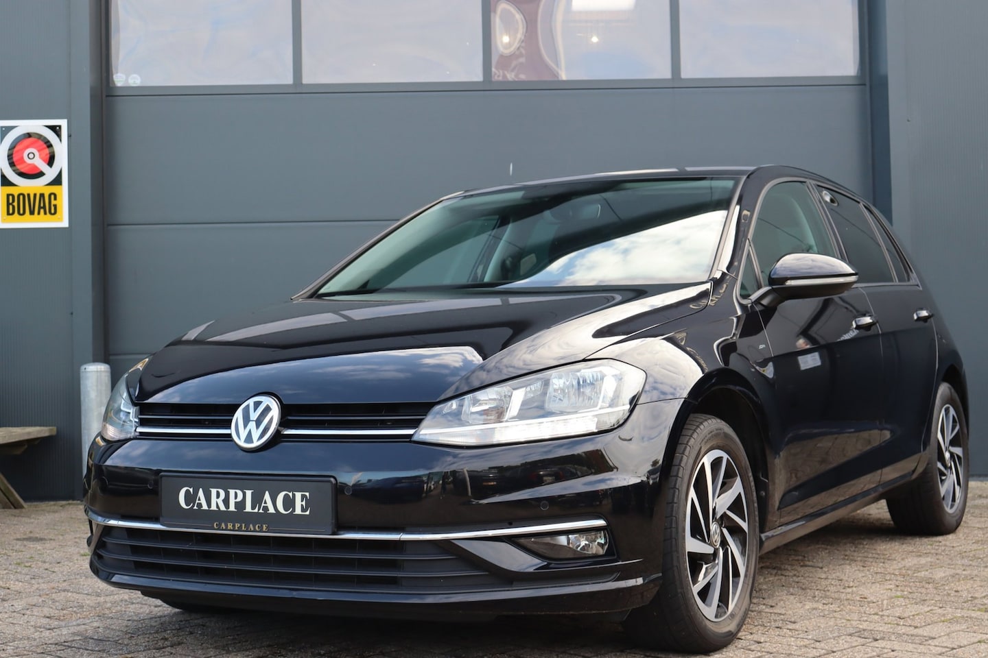 Volkswagen Golf - 1.0 TSI Comfortline-Automaat-Financiering mogelijk - AutoWereld.nl
