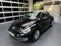 Volkswagen Beetle Cabriolet - 1.2 TSI Design BlueMotion