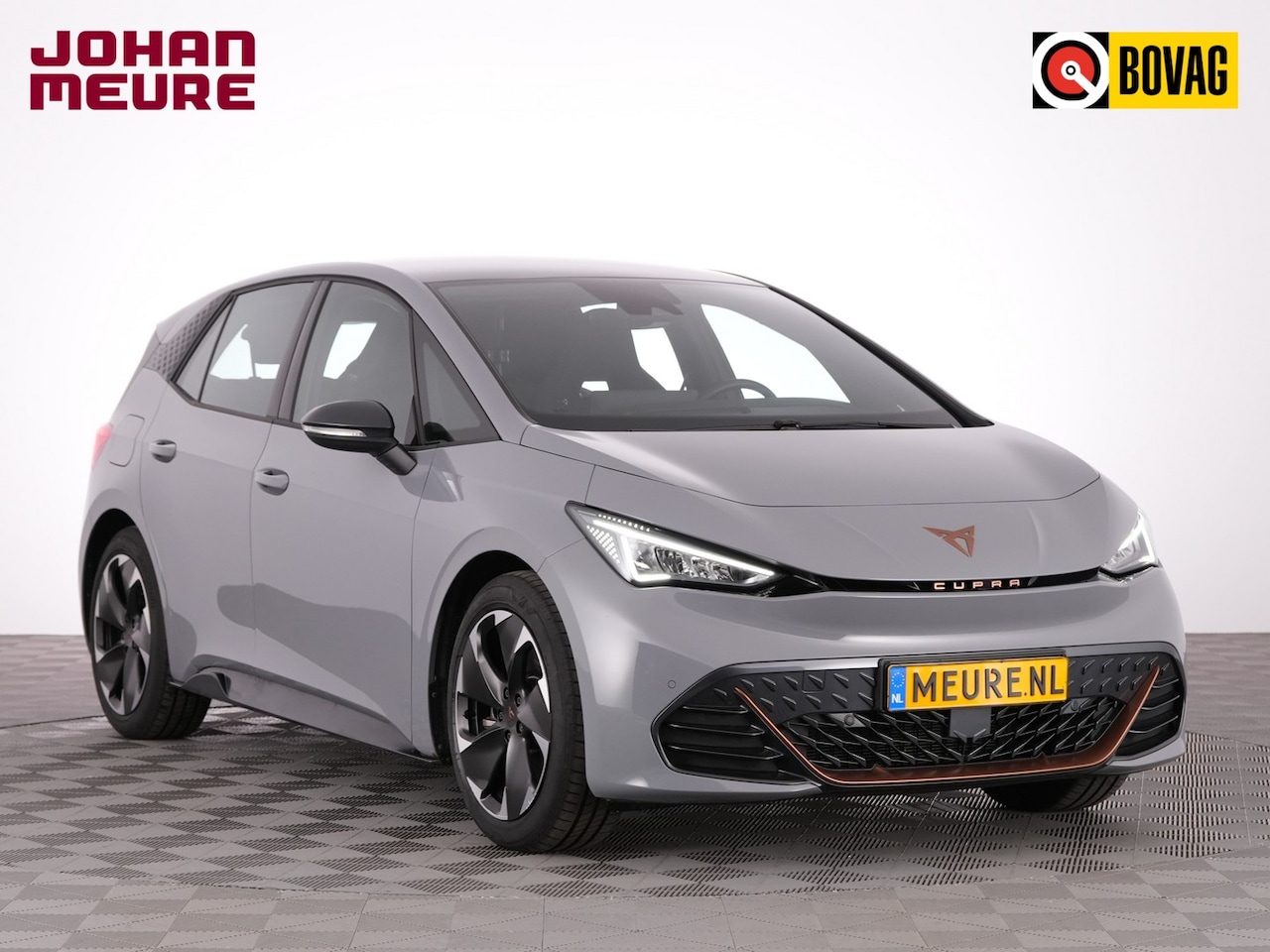 CUPRA Born - Adrenalin 62 kWh | NAVI | Full LED | ECC | VELGEN | SOH: 100% | ! - AutoWereld.nl