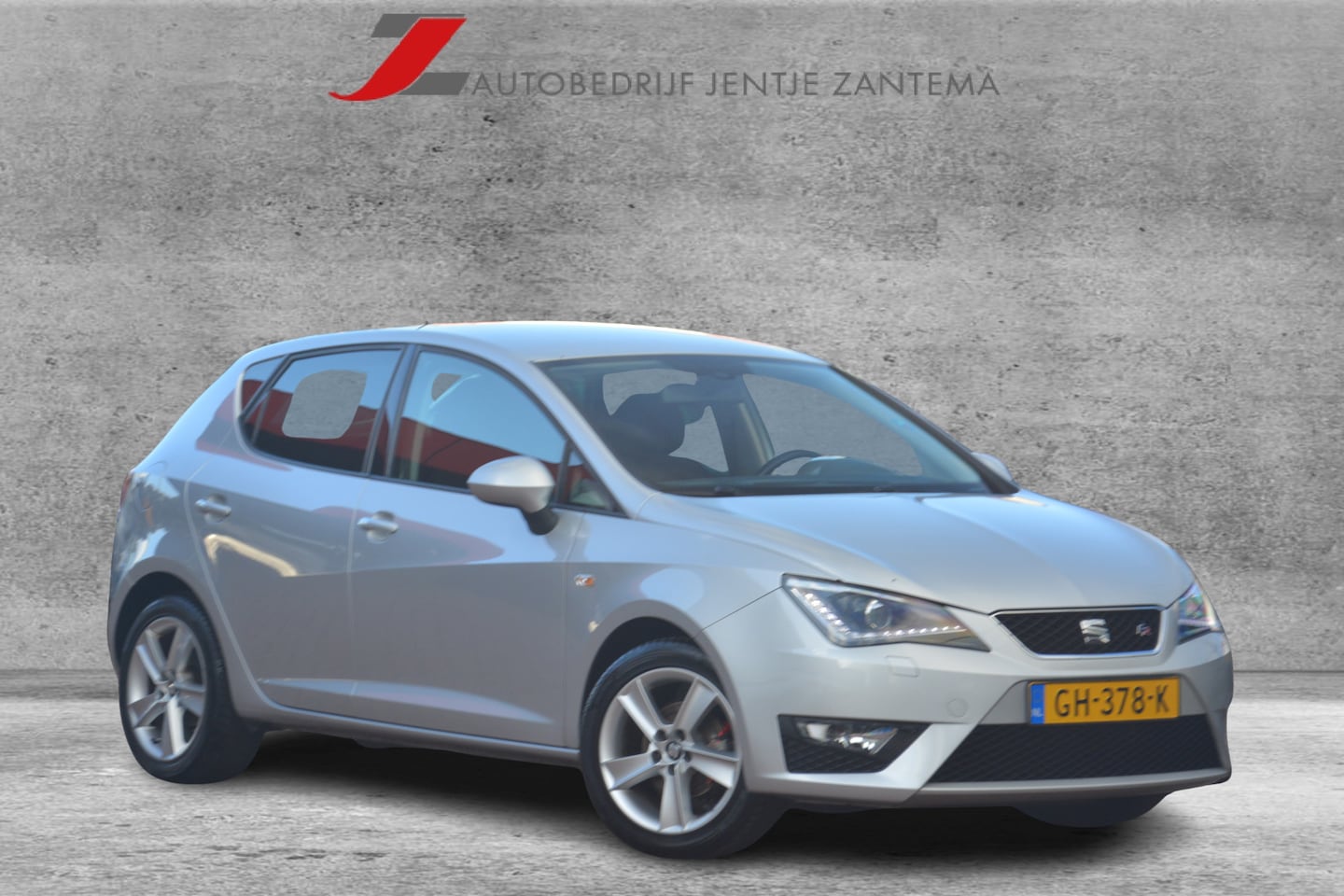 SEAT Ibiza - 1.2 TSI FR | Cruise-control | Airco | PDC | NL auto!! | - AutoWereld.nl