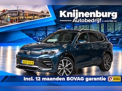 Volkswagen Tiguan - 1.5 eHybrid 204 PK R-Line | 360° | DCC | ergoActive | 100% (Dealer) onderhouden label