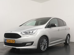 Ford C-Max - 125PK Sport | Xenon | Clima | Winterpack | Camera | Apple Carplay / Android auto | Navi