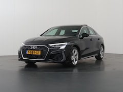 Audi A3 Limousine - 30 TFSI S edition S-Line In/Exterieur | Trekhaak | Panoramadak | Sportstoelen | Virtual Co