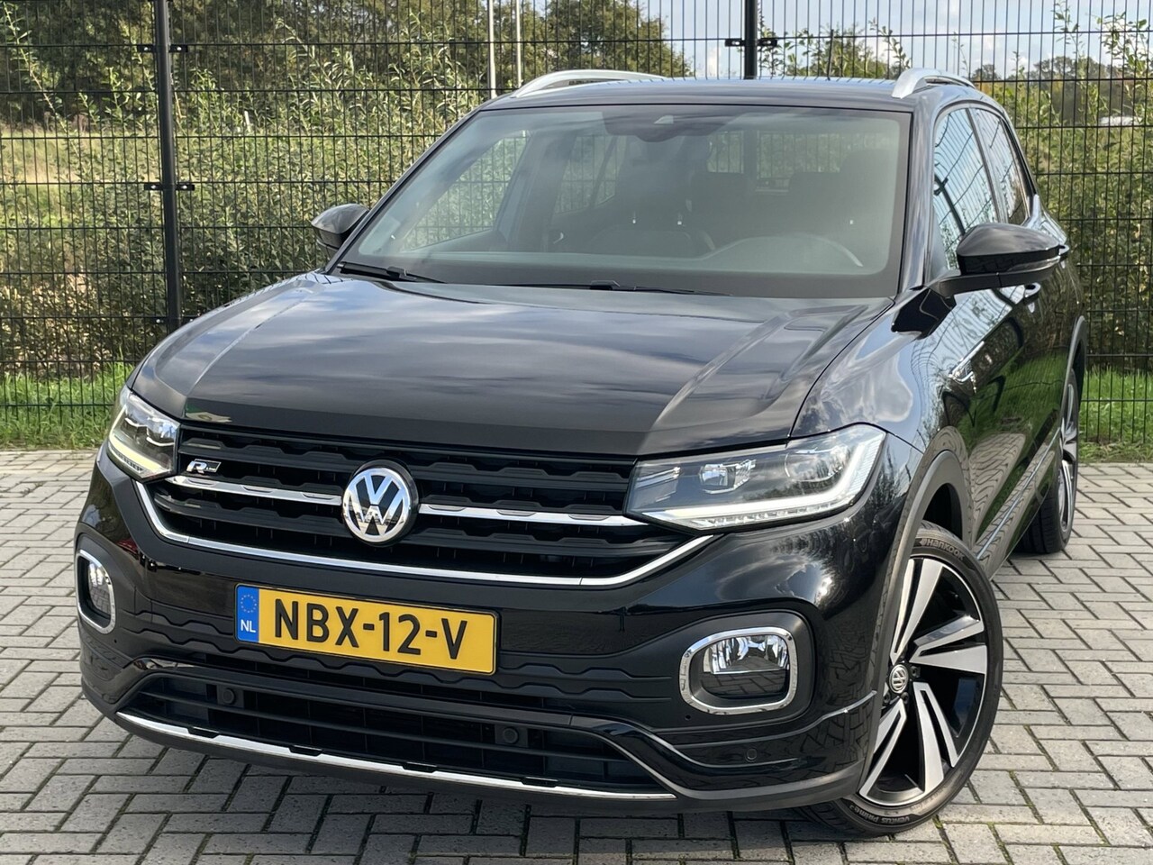 Volkswagen T-Cross - 1.0 TSI R-Line | Camera | PDC | ACC | DSG | - AutoWereld.nl