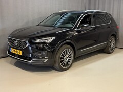 SEAT Tarraco - 1.4 TSI e-Hybrid PHEV Xcellence 19"/Trekhaak/Camera/Keyless/Elektrische klep/Stoelverwarmi