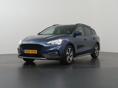 Ford Focus Wagon - 1.0 EcoBoost Hybrid Active Automaat | Navigatie | Winterpack | Cruise Control Adaptief | P