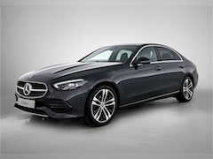 Mercedes-Benz C-klasse - 180 Business Solution Luxury | Trekhaak | Warmtewerend, donkergetint glas | Middenconsole