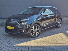 Citroën C3 - 1.2 PureTech Feel Edition Automaat Android Auto/Apple Carplay | Navigatie | Camera | Comfo