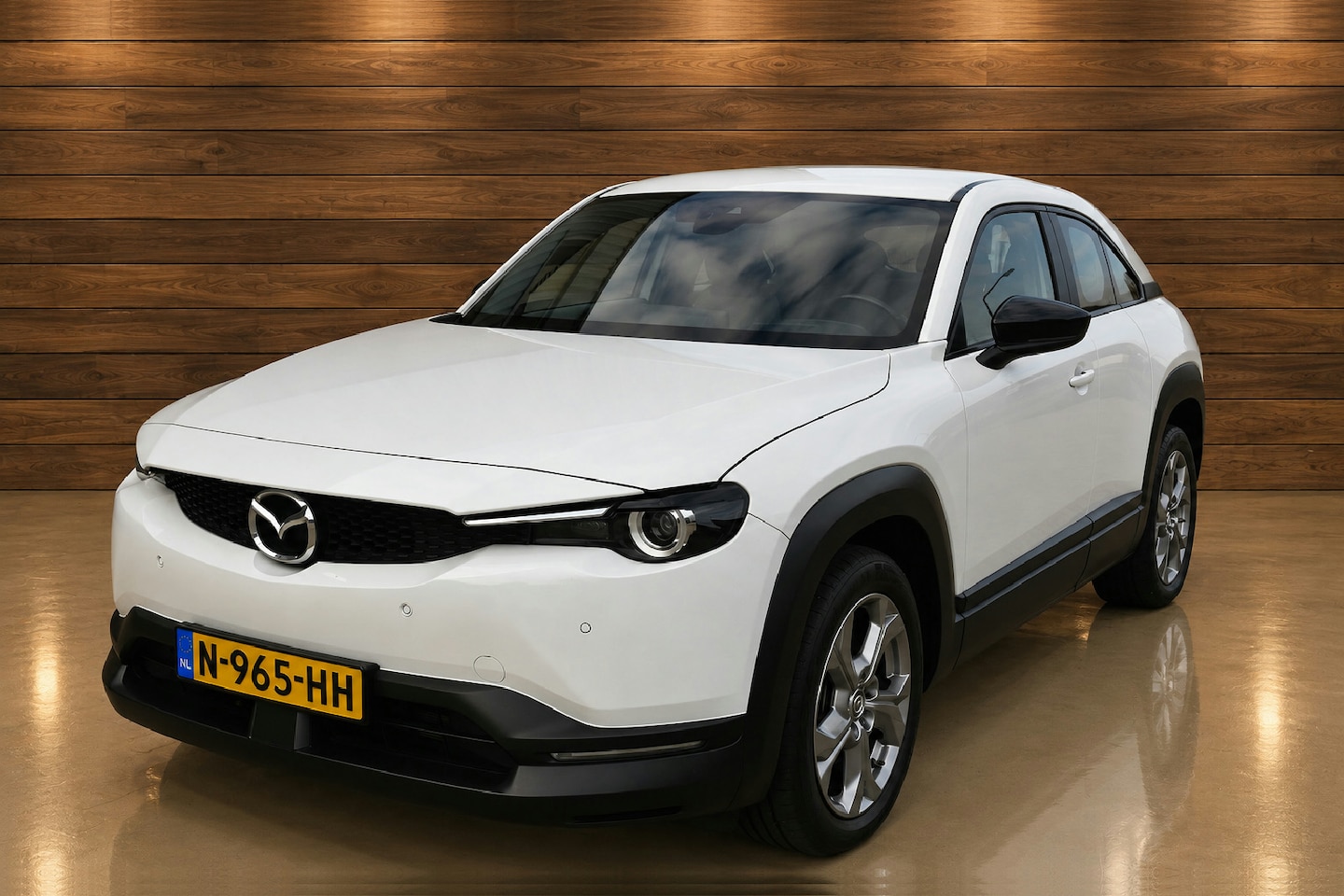 Mazda MX-30 - e-SkyActiv 145 36 kWh | SOH 94,13% - AutoWereld.nl