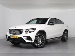 Mercedes-Benz GLC-klasse Coupé - 350e Business | 1e Eigenaar | Dealer Onderhouden | AMG Styling | Leder/Alcantara | Stoelve
