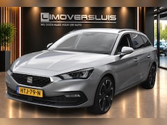 SEAT Leon Sportstourer - 1.5 eTSI Style Automaat | Navigatie | Cruise | Cupra Velgen | 12 mnd BOVAG garantie | What