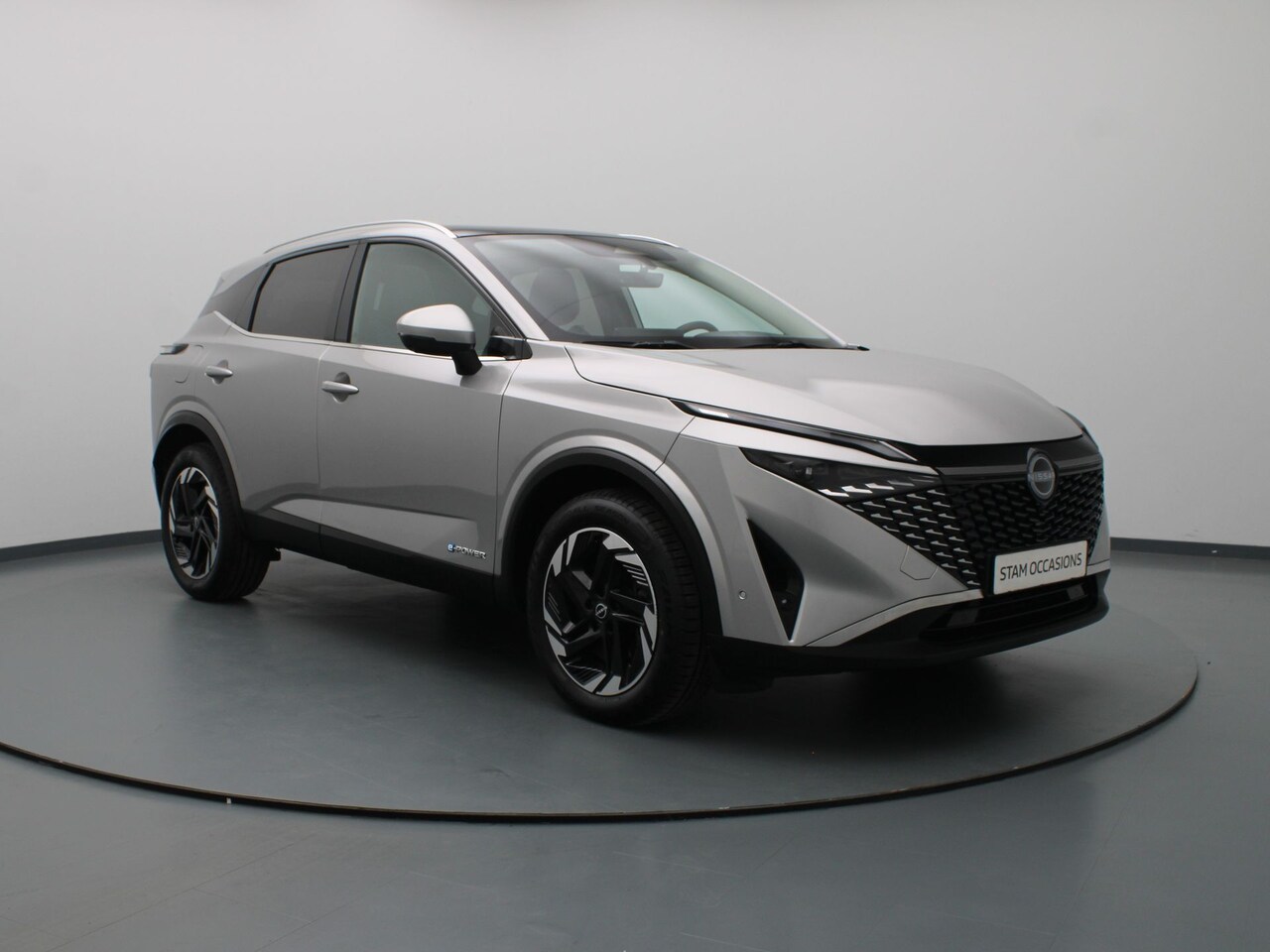 Nissan Qashqai - 160pk e-Power N-Connecta Apple Carplay/Android Auto | Climate - AutoWereld.nl