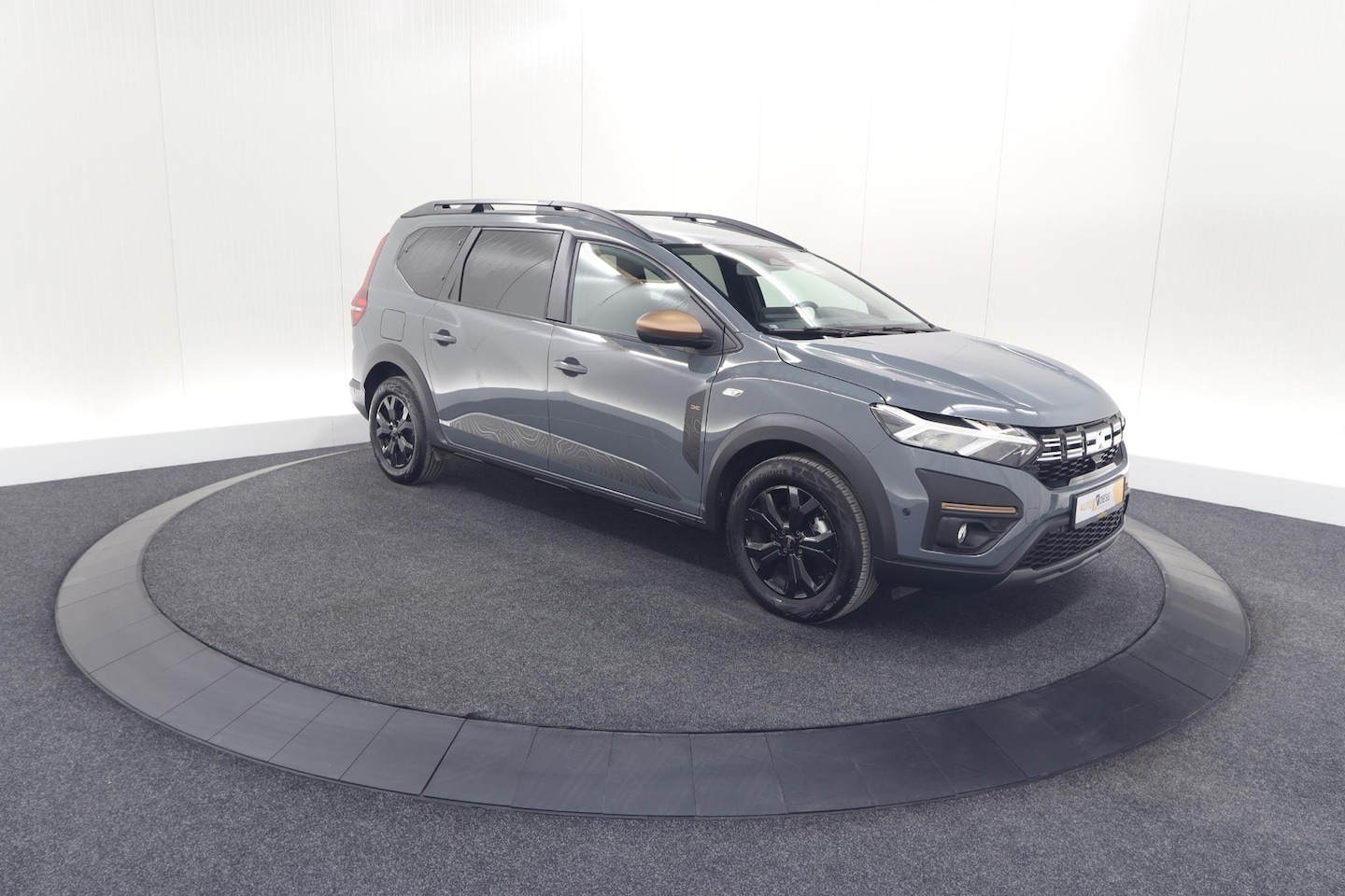 Dacia Jogger - TCe 110 Extreme | 7 Zitplaatsen | Camera | Dodehoekdetectie | Stoelverwarming | Apple Carp - AutoWereld.nl