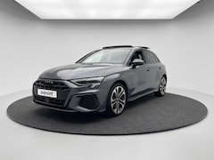 Audi A3 Sportback - 35 TFSI S edition 150 pk S-tronic | Verlengde garantie | Navigatie | Panoramadak | Park as
