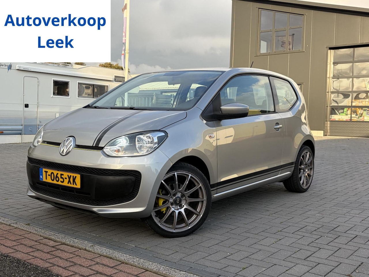 Volkswagen Up! - 1.0 move up! BlueMotion 1.0 move up! BlueMotion - AutoWereld.nl