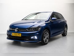 Volkswagen Polo - 1.0 TSI 110PK R LINE AUT ORG NL [ Virtual Cockpit BEATS Audio Adaptive Cruise Draadloze Te