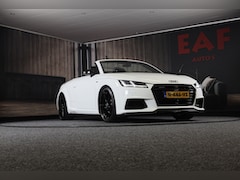Audi TT Roadster - 2.0 TFSI Quattro S Line / 230 PK / Virtual Cockpit / AUT / Navi / Camera / Ecc / Elek Pakk