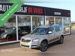 Skoda Yeti Outdoor - 1.4 TSI Greentech Xenon/Stoelverwarm/Trekhaak