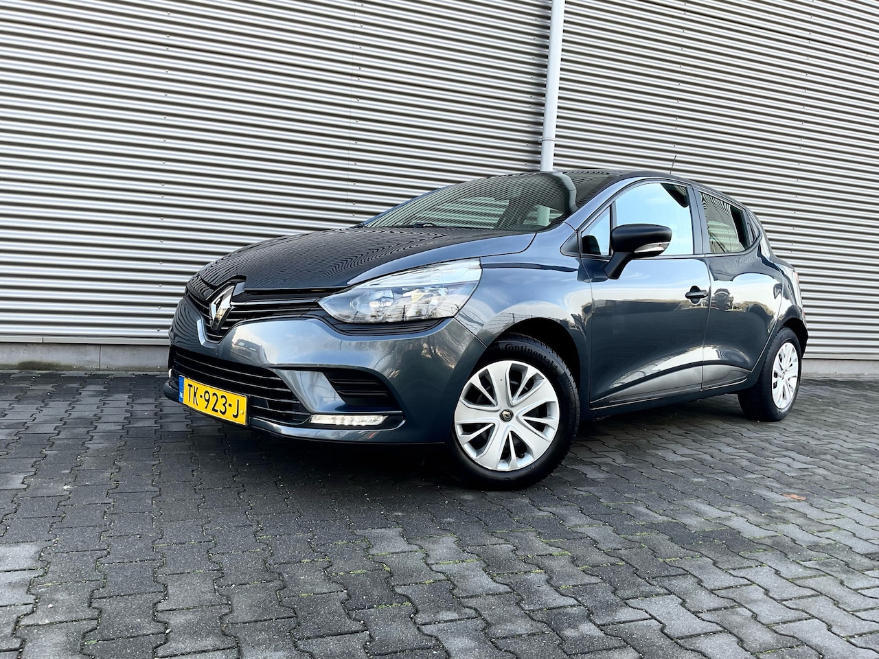 Renault Clio - TCe 90 Energy Life - AutoWereld.nl