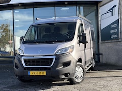 Peugeot Boxer - 330 2.2 BlueHDi 120 L1H1*HAAK*A/C*CRUISE*CAM*NAVI
