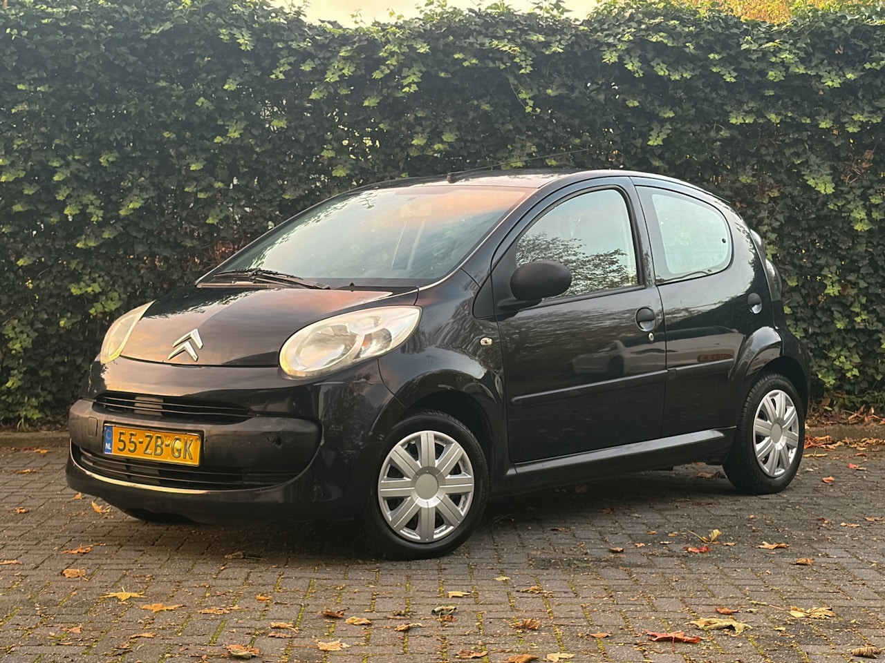 Citroën C1 - 1.0-12V | NAP Carplay Nieuwe APK - AutoWereld.nl