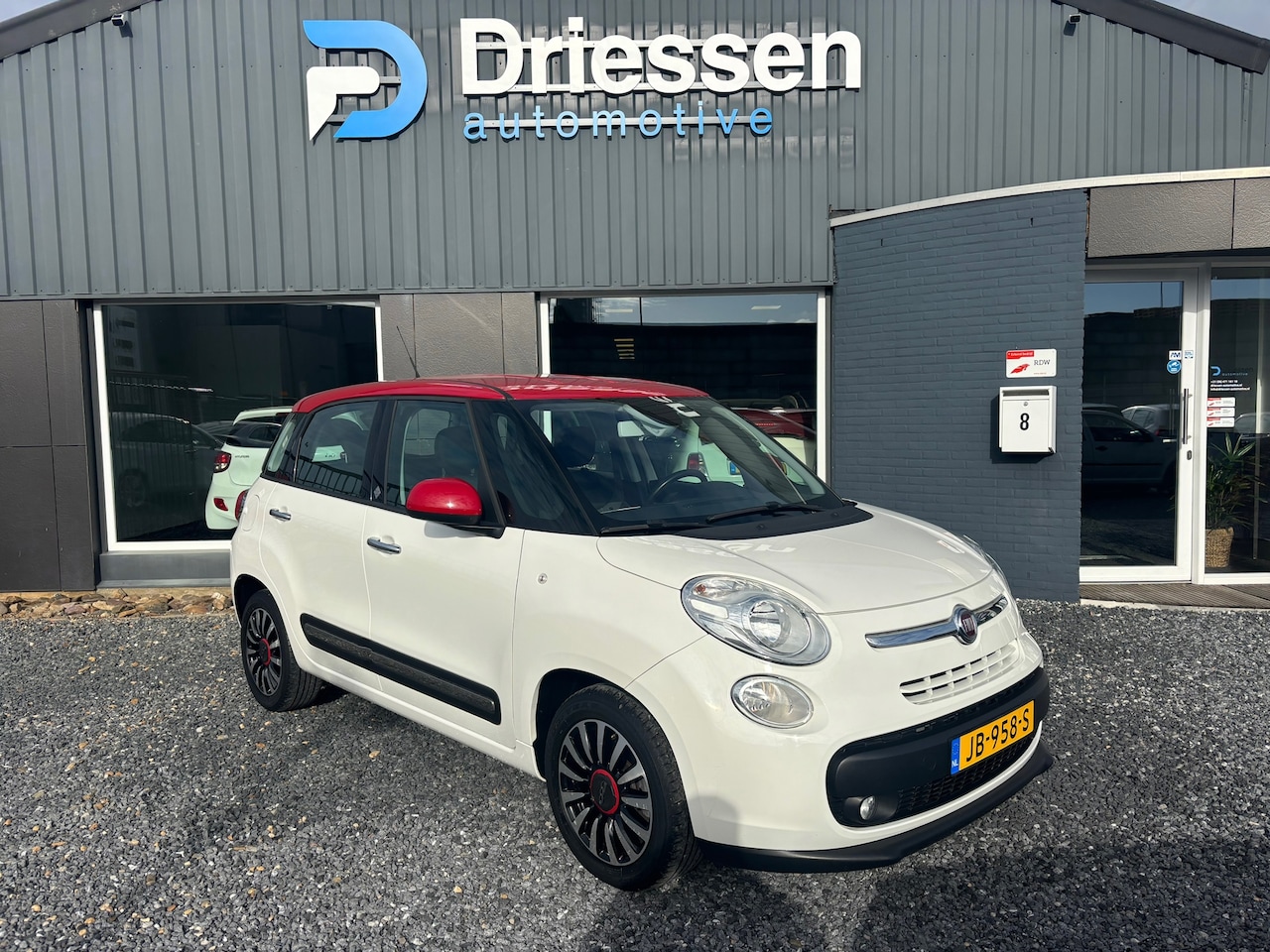 Fiat 500 L - 0.9 TwinAir Urban Edition | Org. NL | NAP | - AutoWereld.nl
