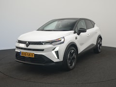 Renault Captur - 1.8 E-Tech Full Hybrid 160 Techno - RIJKLAAPRIJS - Adaptieve Cruise Control - Digitaal ins