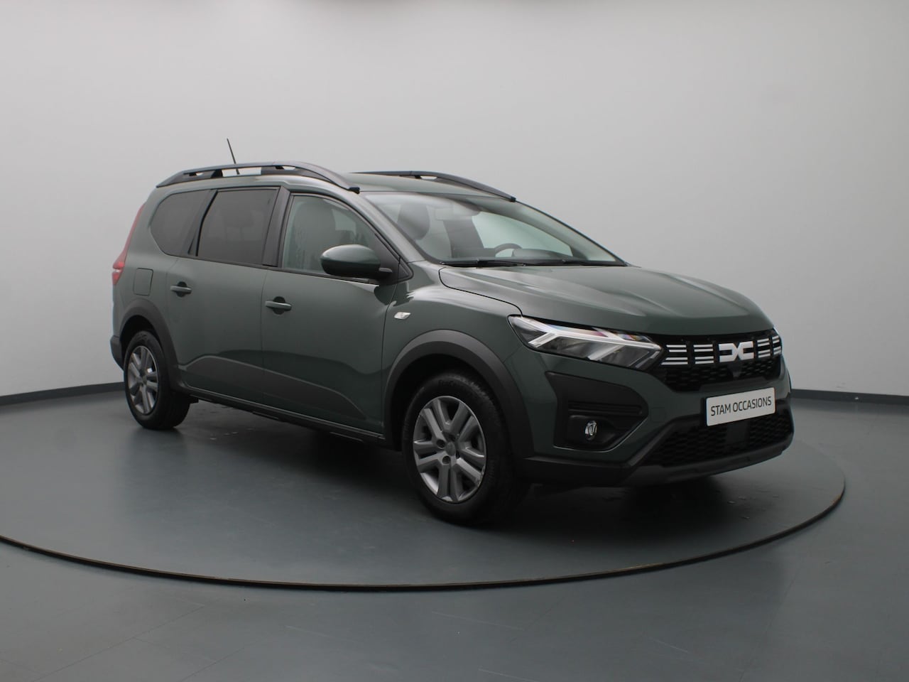 Dacia Jogger - 90pk TCe ECO-G Expression 7p. - AutoWereld.nl