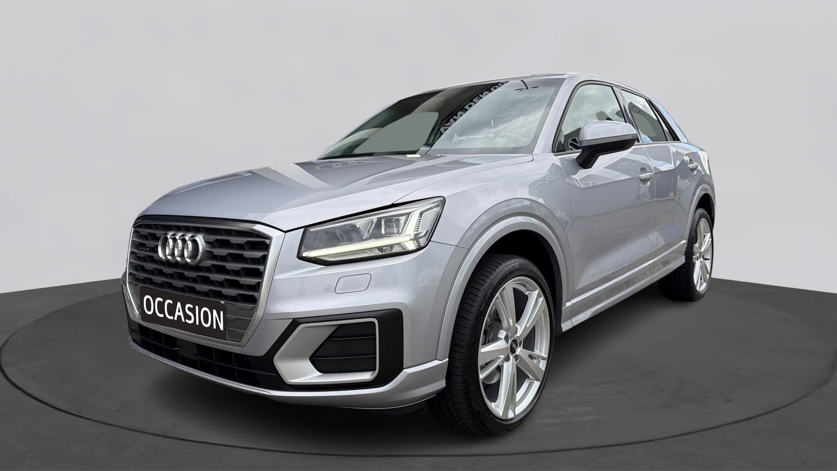 Audi Q2 - 2.0 TFSI 190Pk Quattro Design / Carplay - Android Auto / Camera 49 - AutoWereld.nl
