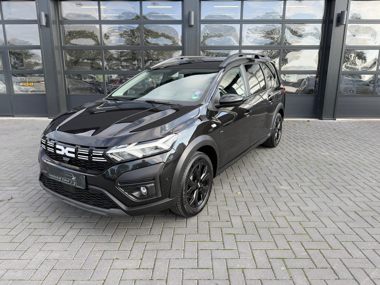 Dacia Jogger - Dacia Jogger 1.6 Hybrid 140 Extreme 7p automaat - AutoWereld.nl